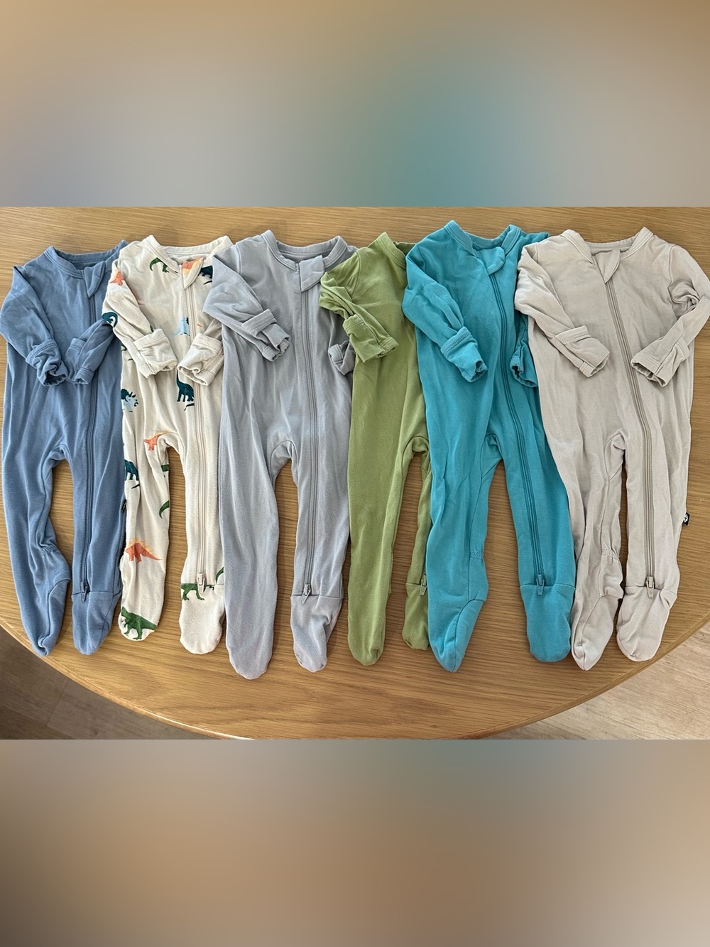 Kyte baby sleepers newborn